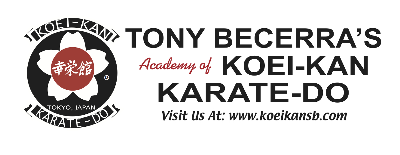 ACADEMY OF KOEI-KAN KARATE-DO